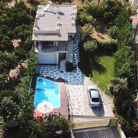 Villa Sofia Filoxenia House Kalyves Exterior foto