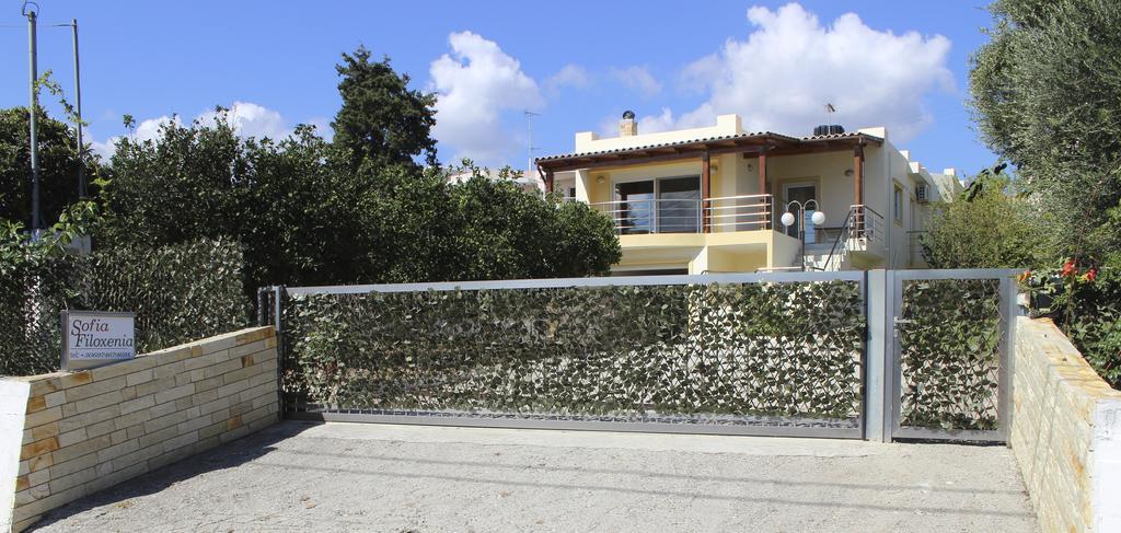 Villa Sofia Filoxenia House Kalyves Habitación foto