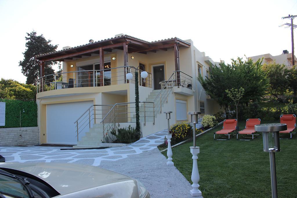 Villa Sofia Filoxenia House Kalyves Exterior foto