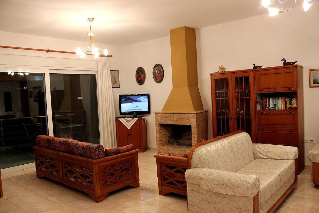 Villa Sofia Filoxenia House Kalyves Exterior foto