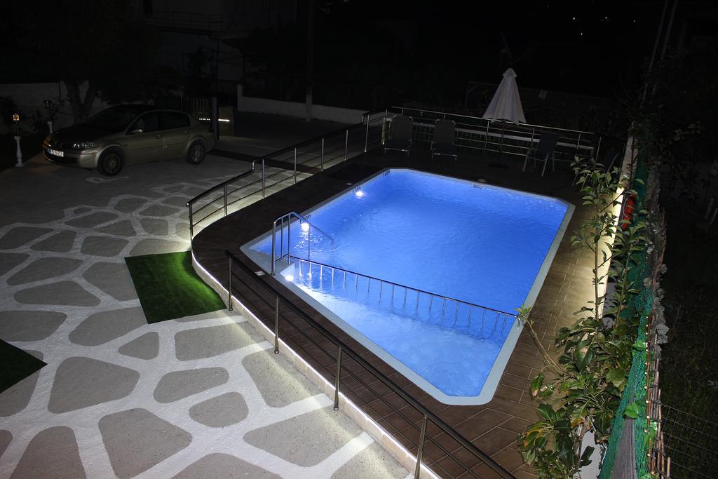 Villa Sofia Filoxenia House Kalyves Exterior foto