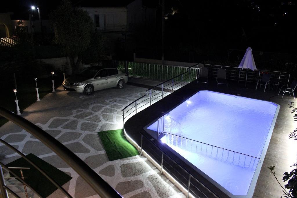 Villa Sofia Filoxenia House Kalyves Exterior foto